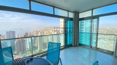 Pis – Benidorm, Racó de l'Oix, la Marina Baixa - Vista 4