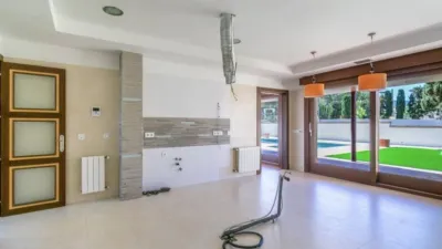 Chalet in L'Albir photo 18