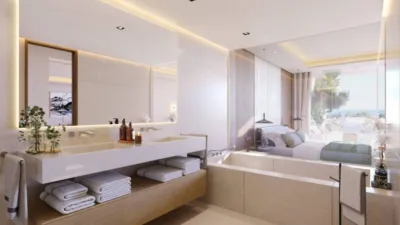 Duplex in Marbella photo 12