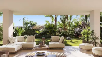 Duplex in Marbella photo 14