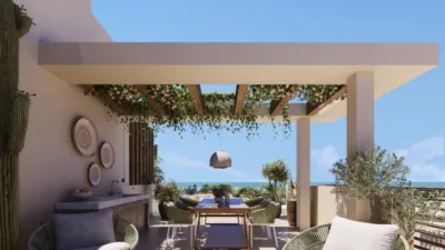 Duplex in Marbella photo 15