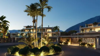 Duplex in Marbella photo 22