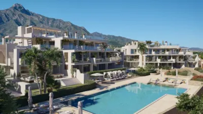 Duplex in Marbella photo 23
