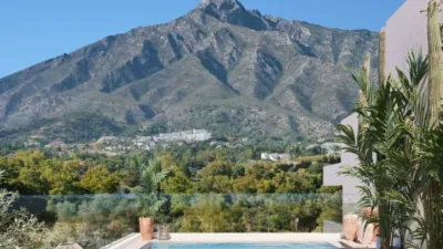 Duplex in Marbella photo 24