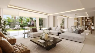 Duplex in Marbella photo 2