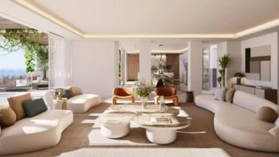 Duplex in Marbella photo 3