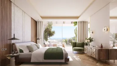 Duplex in Marbella photo 9