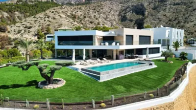 Casa – Altea - Vista 2