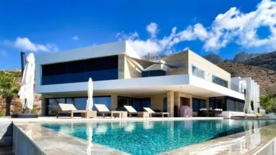 Casa – Altea - Vista 3