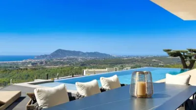 Casa – Altea - Vista 4