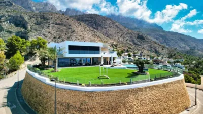 Casa – Altea - Vista 5