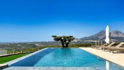 Casa – Altea - Más
