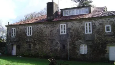 Casa en Fontelo (Teo-Santa Maria) photo 3