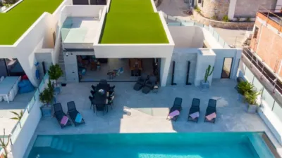 Casa – Rojales, Urbanización Pueblo Lucero - Vista 3