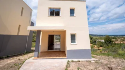 Chalet in Chiva photo 2