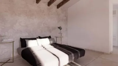 Chalet in Benissa Pueblo photo 22