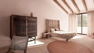 Chalet in Benissa Pueblo photo 24