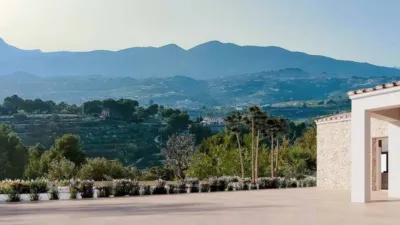 Casa – Benissa - Vista 3