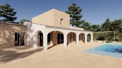 Casa – Benissa - Vista 4