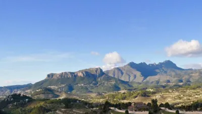 Casa – Benissa - Más