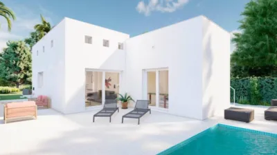 Chalet in Los Alcázares photo 2