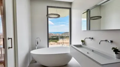 Villa in Finestrat photo 13