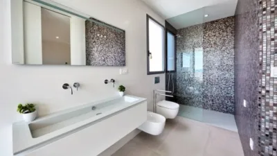 Villa in Finestrat photo 14