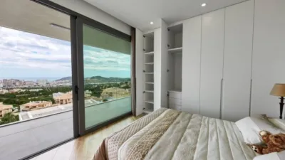 Villa in Finestrat photo 24