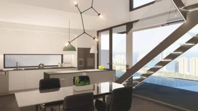 Villa in Finestrat photo 32