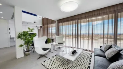 Villa in Finestrat photo 4