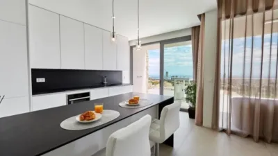 Villa in Finestrat photo 5