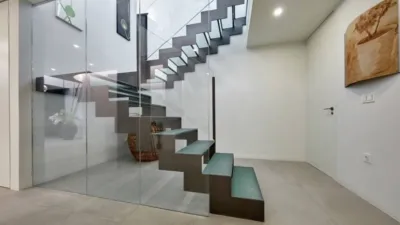 Villa in Finestrat photo 9