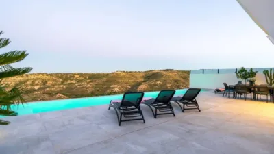 Casa – Rojales, Urbanización Pueblo Lucero - Vista 2