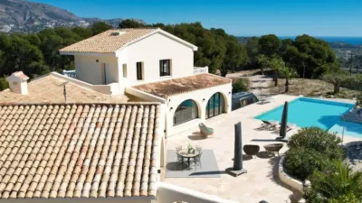 Casa – Altea - Vista 4