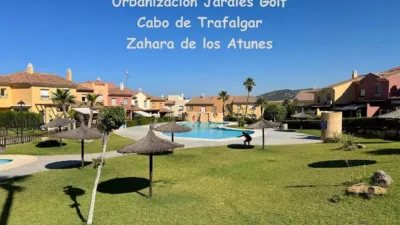 Townhouse in Atlanterra Urbanization photo 23