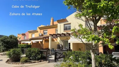 Townhouse in Atlanterra Urbanization photo 2
