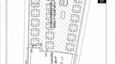 Terreno en venta en Las Filipinas-Villamartín-Canal Norte - Vista 2