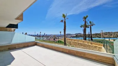 Duplex in Finestrat photo 29