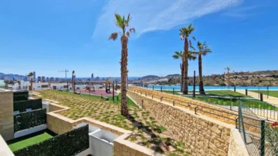 Duplex in Finestrat photo 41