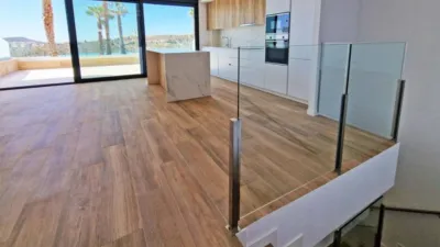 Duplex in Finestrat photo 8