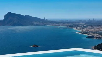 Casa – Altea - Vista 2