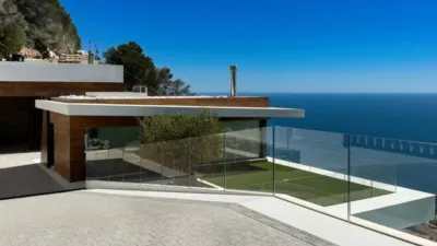 Casa – Altea - Vista 5