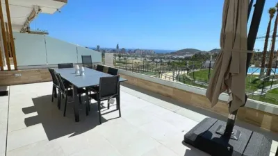 Duplex in Finestrat photo 12