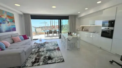 Duplex in Finestrat photo 16