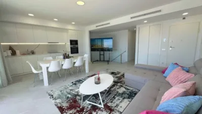 Duplex in Finestrat photo 17