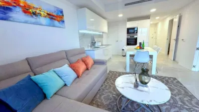 Duplex in Finestrat photo 25