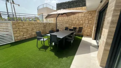Duplex in Finestrat photo 2