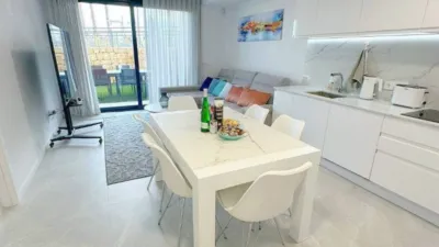 Duplex in Finestrat photo 31