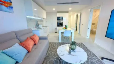 Duplex in Finestrat photo 35