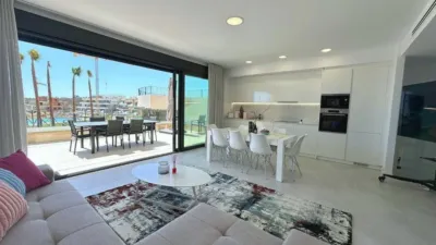 Duplex in Finestrat photo 4